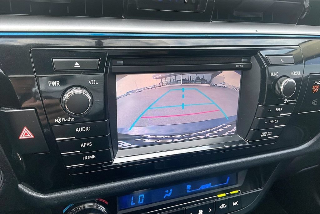 Used 2014 Toyota Corolla S Premium w/ Driver Convenience Package FWD image 21