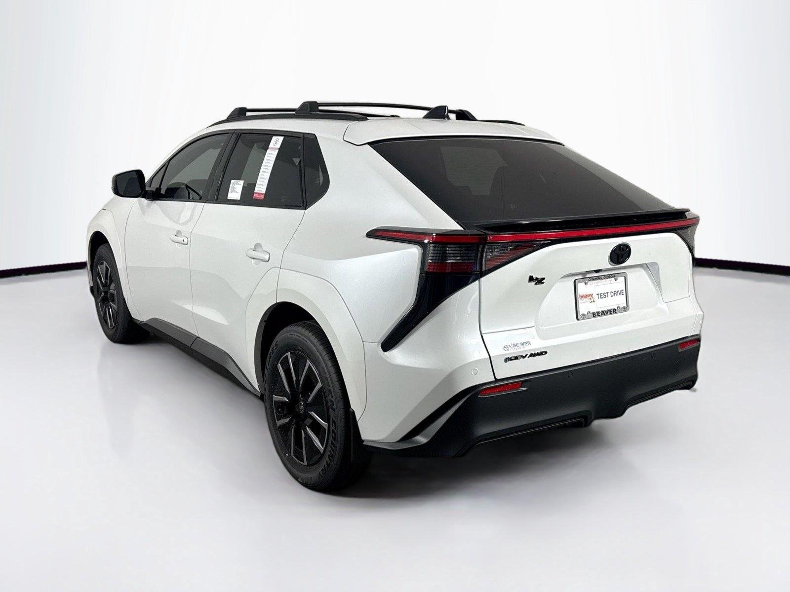 New 2026 Toyota bZ AWD/4WD image 8
