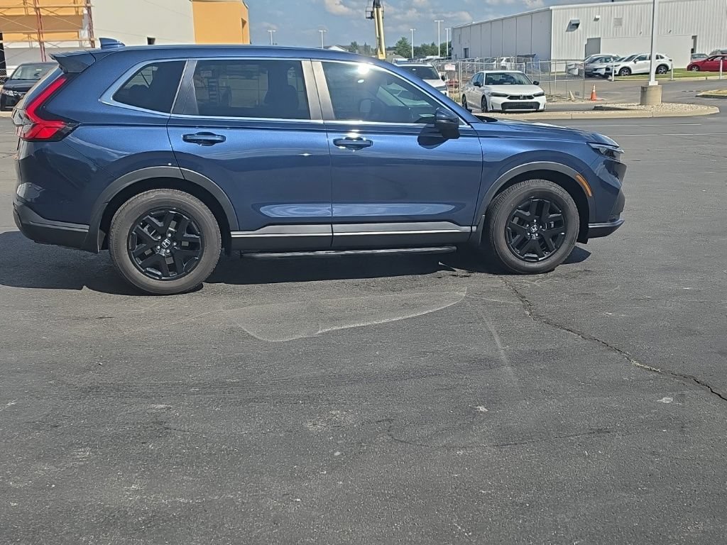 Certified 2025 Honda CR-V EX-L image 9