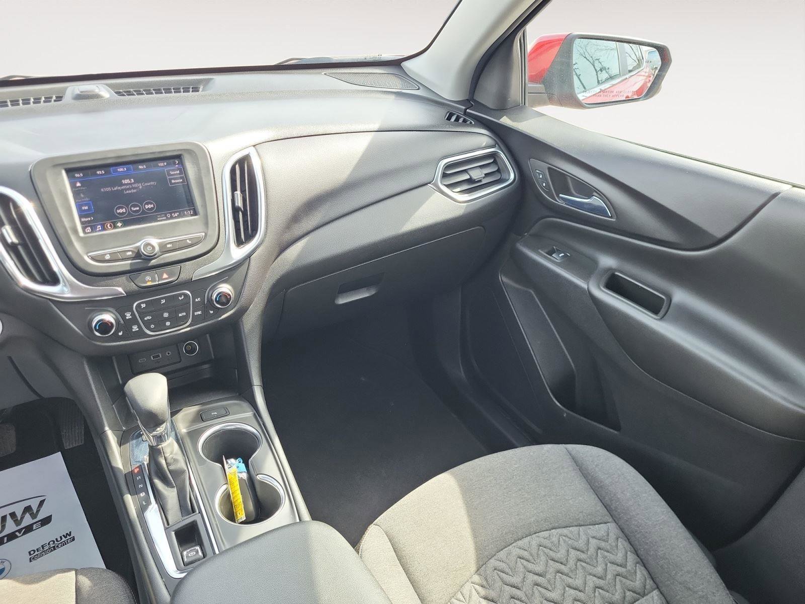 Used 2024 Chevrolet Equinox LT image 12