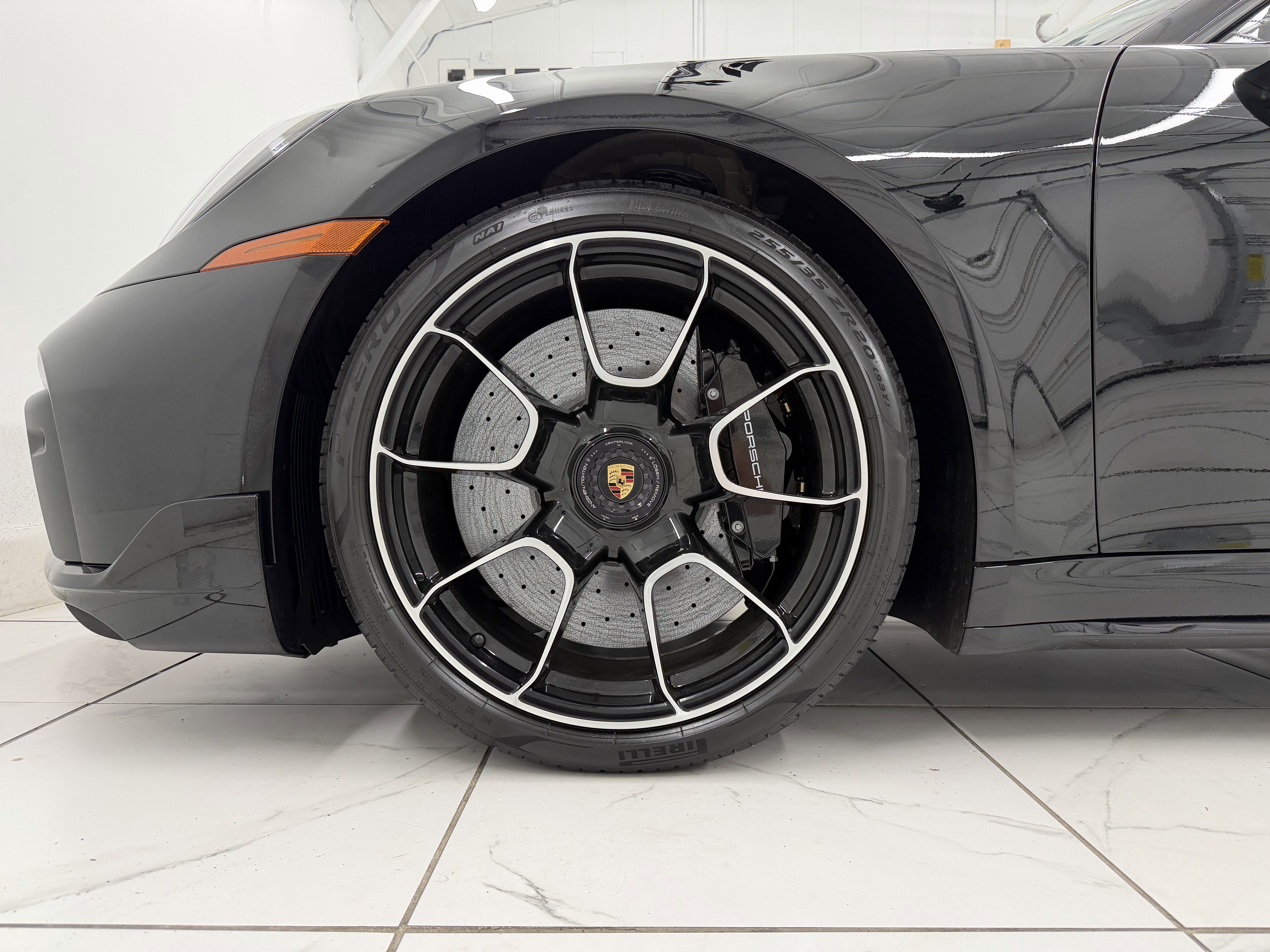 Certified 2024 Porsche 911 Turbo S image 19