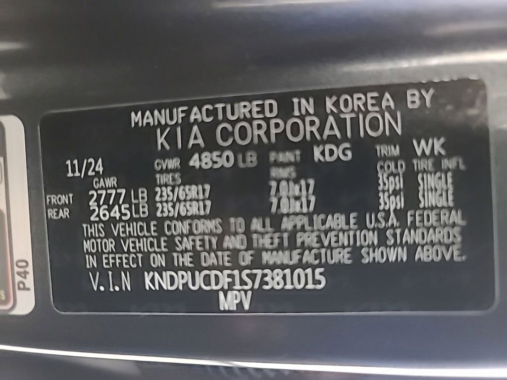 Used 2025 Kia Sportage LX image 41