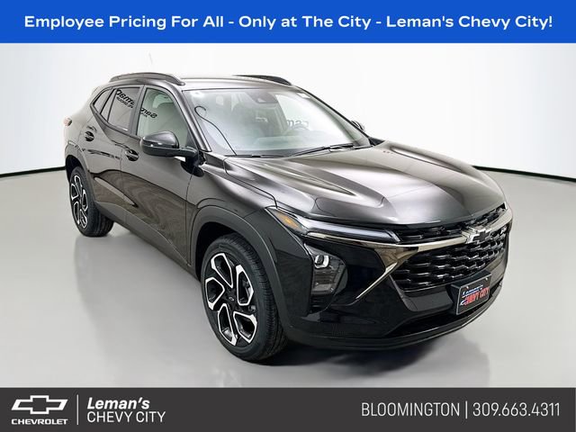 New 2026 Chevrolet Trax RS image 1