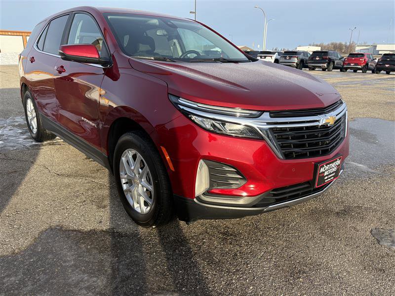 Used 2023 Chevrolet Equinox LT