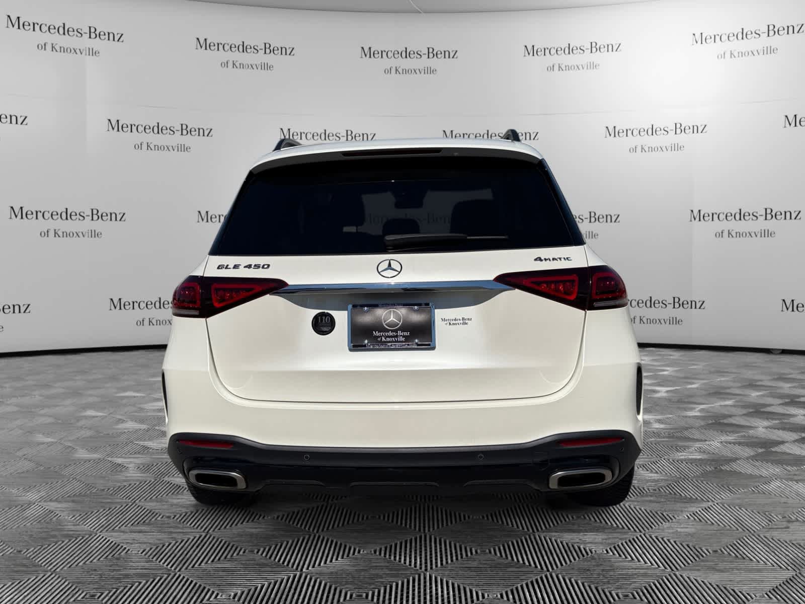 Used 2020 Mercedes-Benz GLE 450 4MATIC image 4