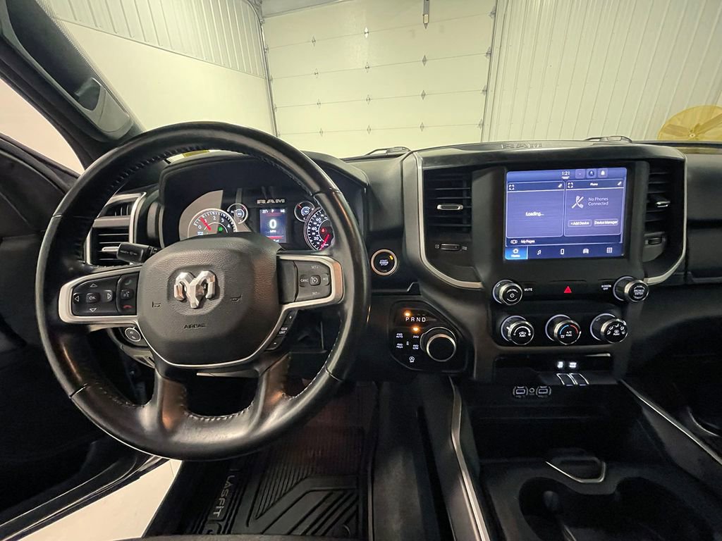 Used 2022 RAM 1500 Big Horn image 36