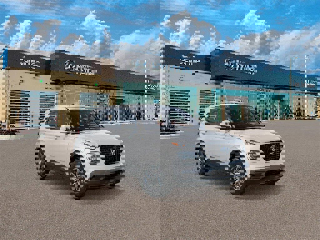 New 2026 Hyundai Venue SE image 2