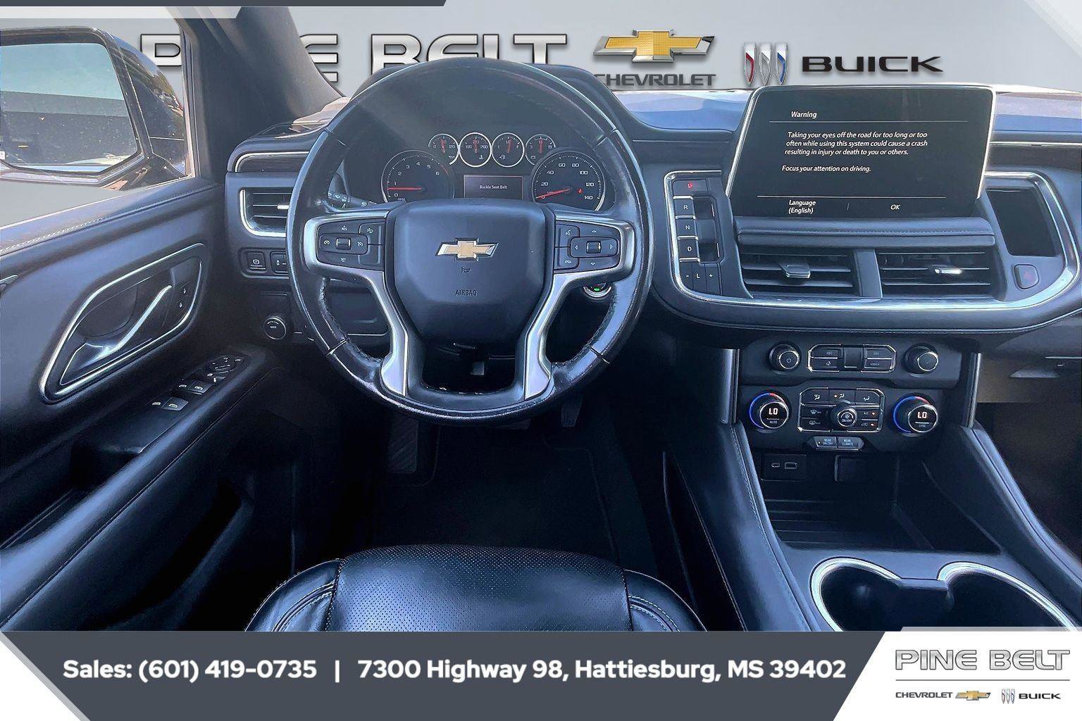 Used 2021 Chevrolet Tahoe LS image 5