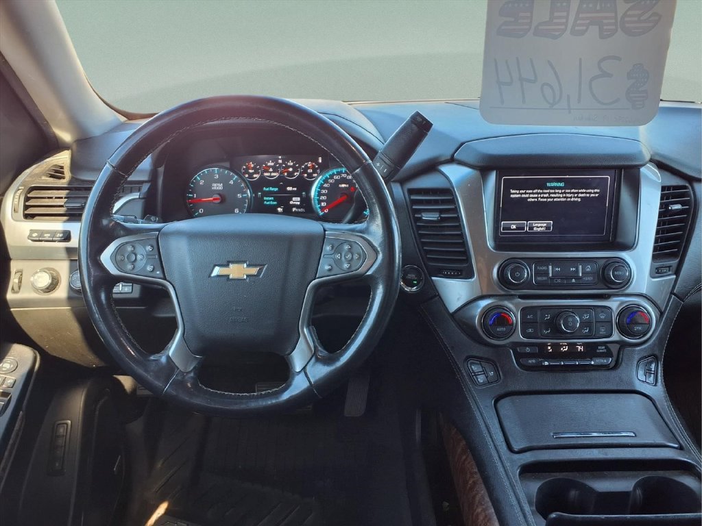 Certified 2019 Chevrolet Suburban Premier AWD/4WD image 15