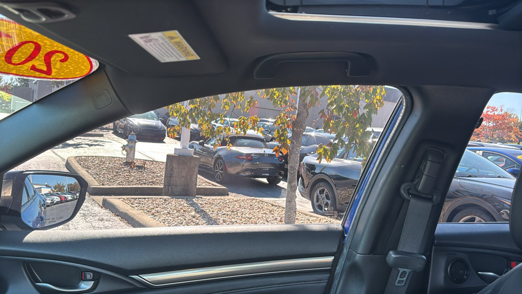 Used 2018 Honda Civic EX-L image 24