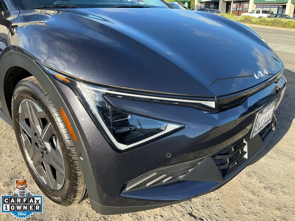 Used 2025 Kia EV6 Light w/ Light LR Technology Package image 72