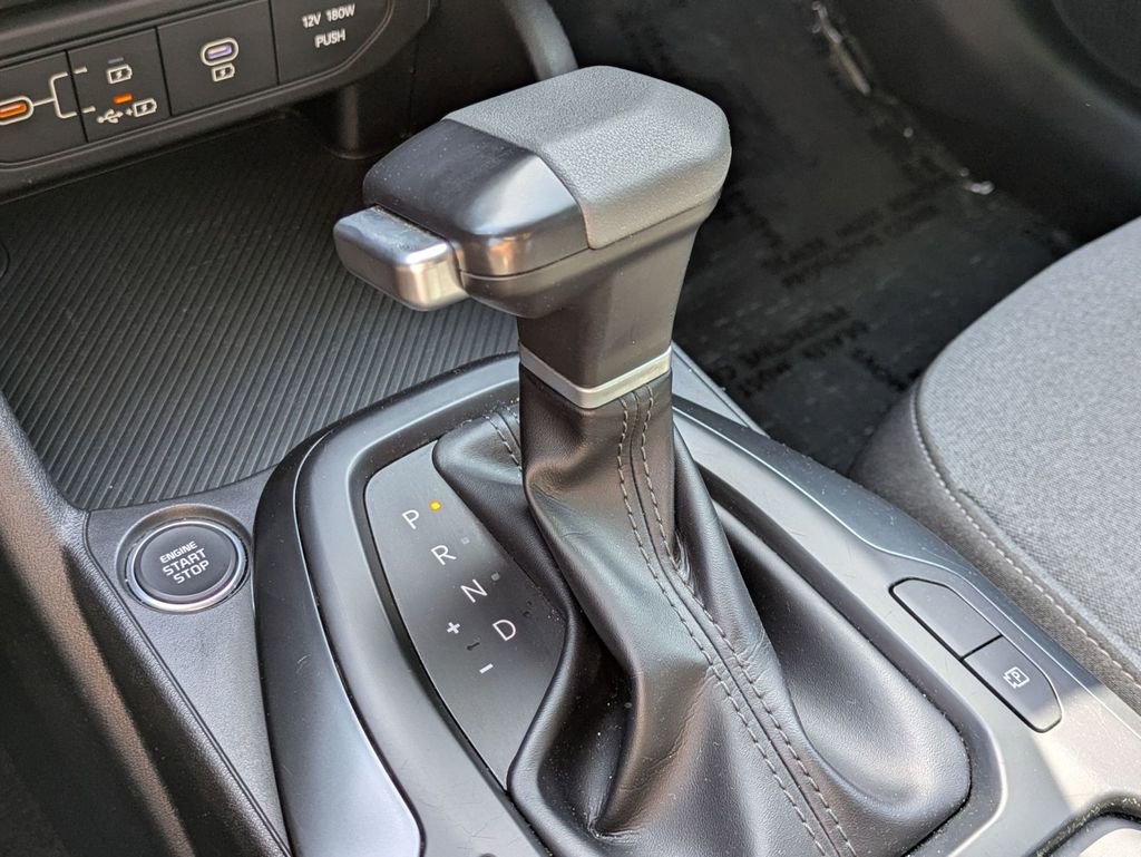 Used 2025 Kia K4 FWD image 20