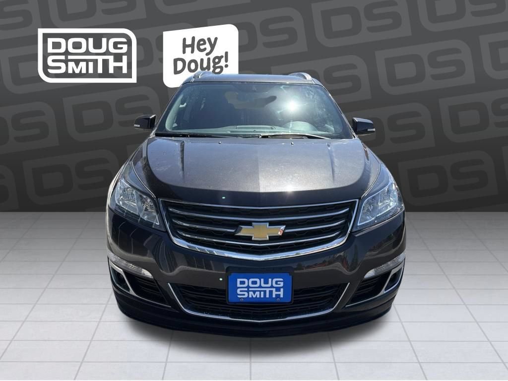 Used 2017 Chevrolet Traverse LT AWD/4WD image 8