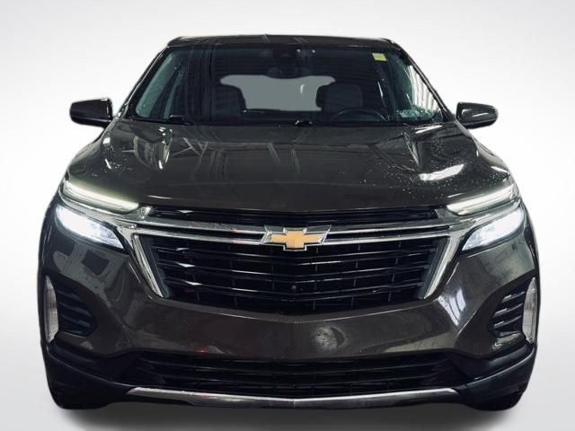 Used 2023 Chevrolet Equinox LT image 3
