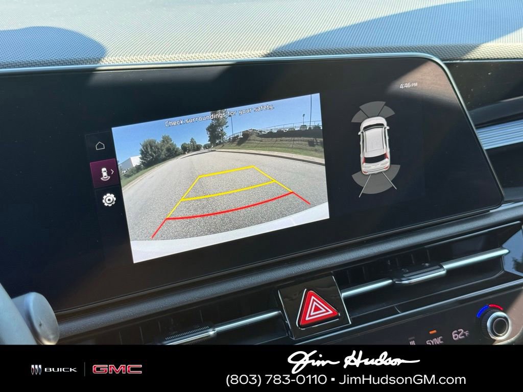 Used 2024 Kia Niro Wave w/ Wave Preserve Package FWD image 36