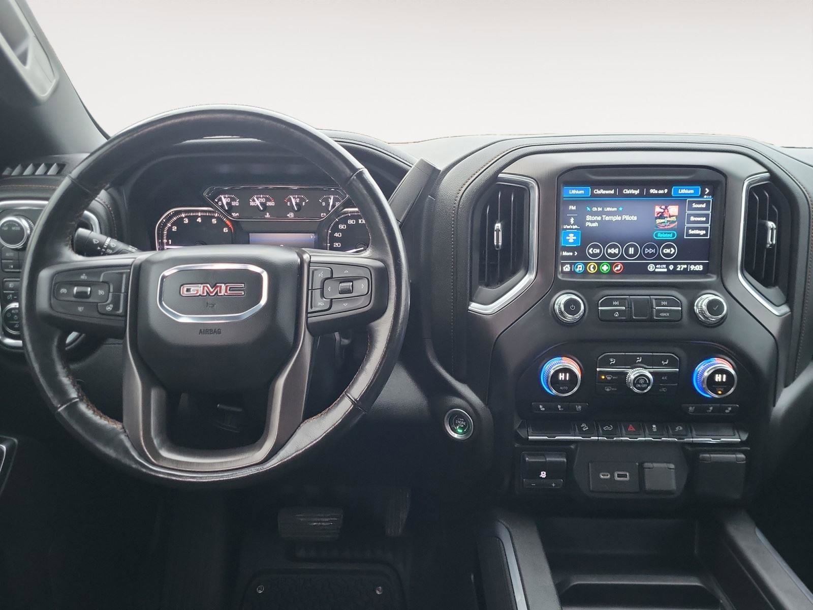 Used 2022 GMC Sierra 2500 AT4 image 13