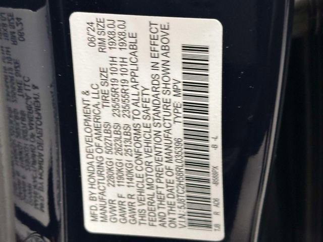 Certified 2024 Acura RDX w/ Technology Package image 16