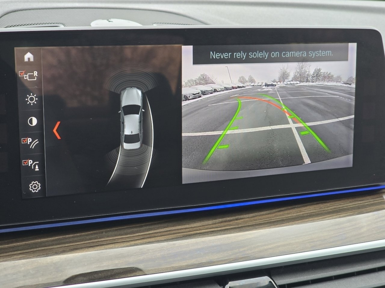 Used 2018 BMW 530i xDrive w/ Premium Package image 5