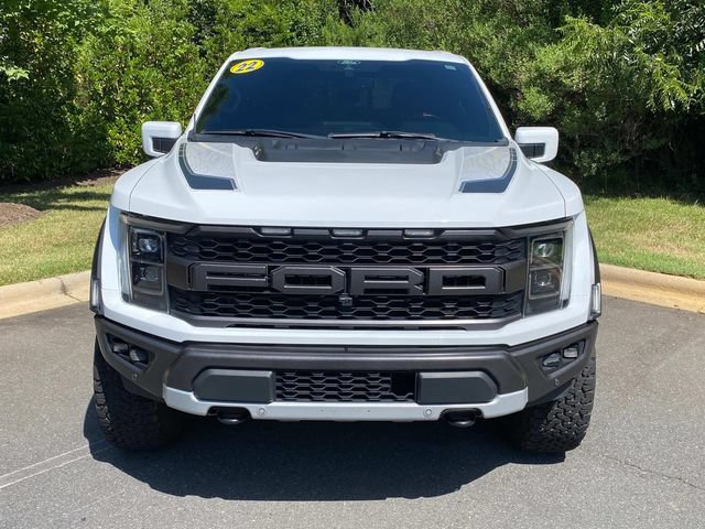 Used 2022 Ford F150 Raptor w/ Raptor 37 Performance Package AWD/4WD image 2