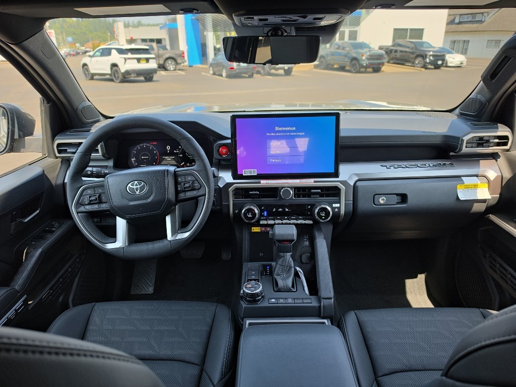 New 2026 Toyota Tacoma TRD Off-Road AWD/4WD image 20