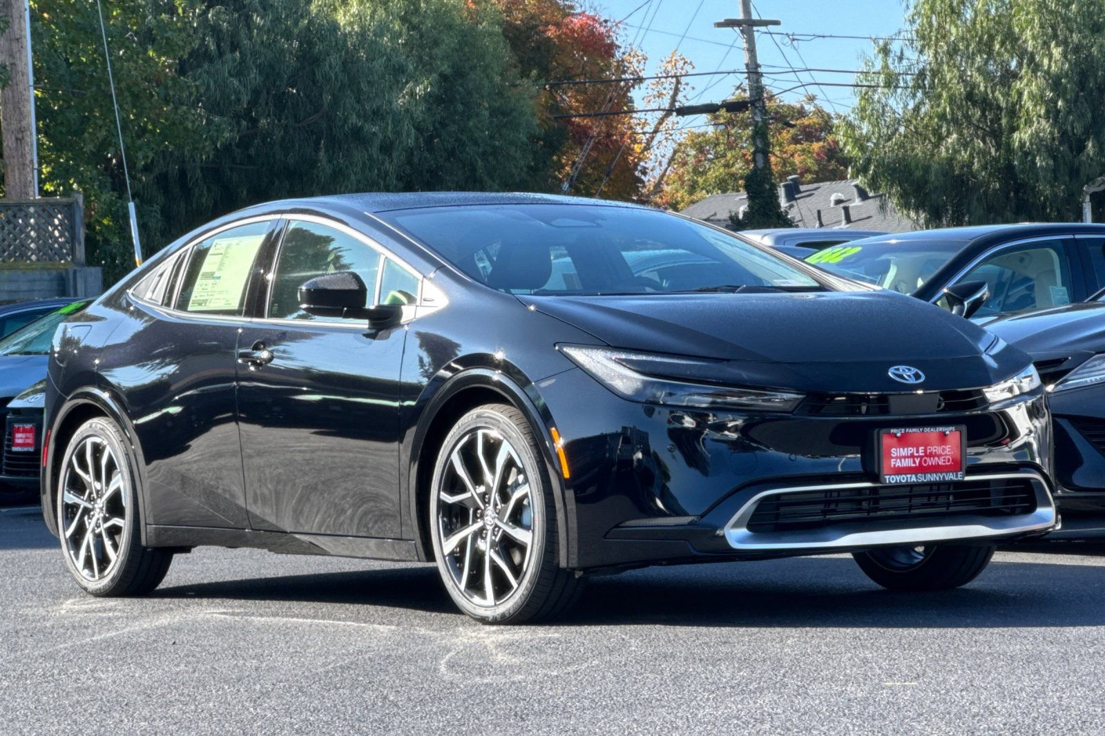 New 2026 Toyota Prius Plug-In Hybrid image 10