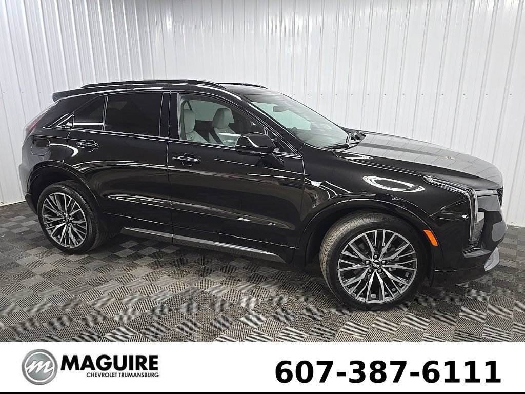 Used 2024 Cadillac XT4 Sport