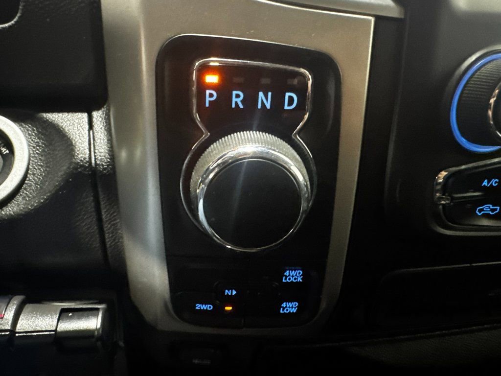 Used 2020 RAM 1500 Classic Warlock w/ Electronics Group image 37