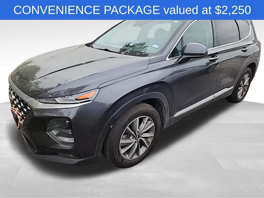 Used 2020 Hyundai Santa Fe SEL w/ Convenience Package image 2