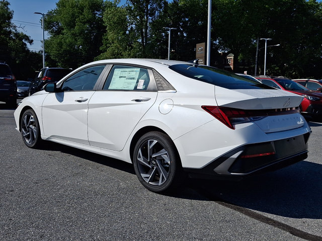 New 2026 Hyundai Elantra Limited FWD image 6