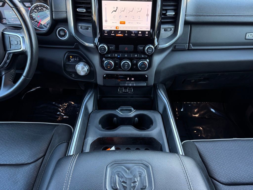 Used 2024 RAM 1500 Laramie image 22