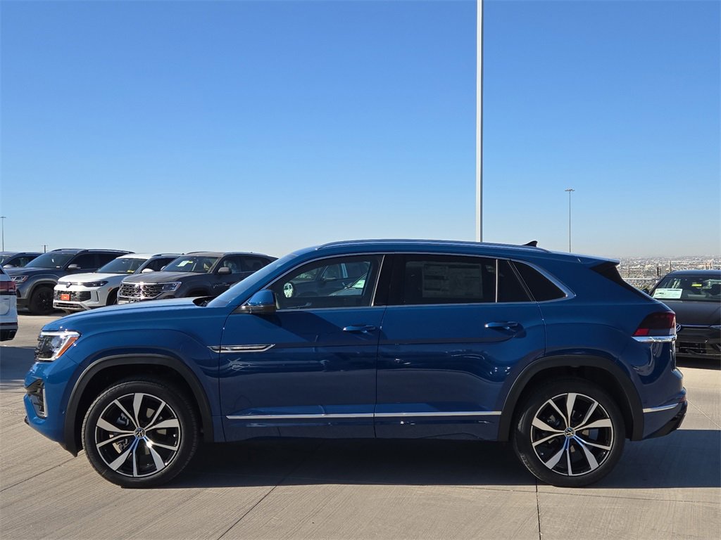 New 2025 Volkswagen Atlas Cross Sport SEL Premium R-Line image 6