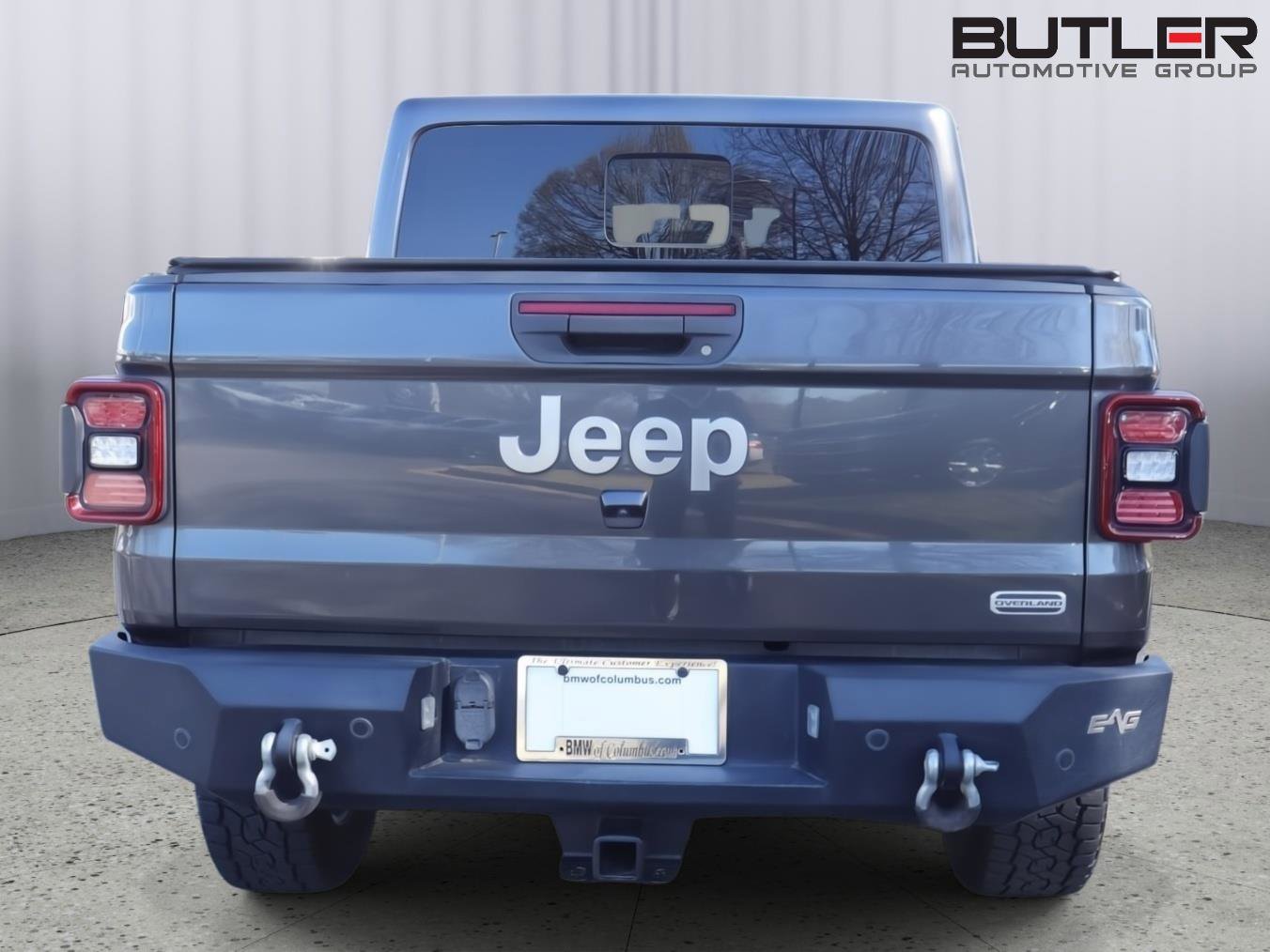 Used 2021 Jeep Gladiator Overland w/ Popular Equipment Package image 5