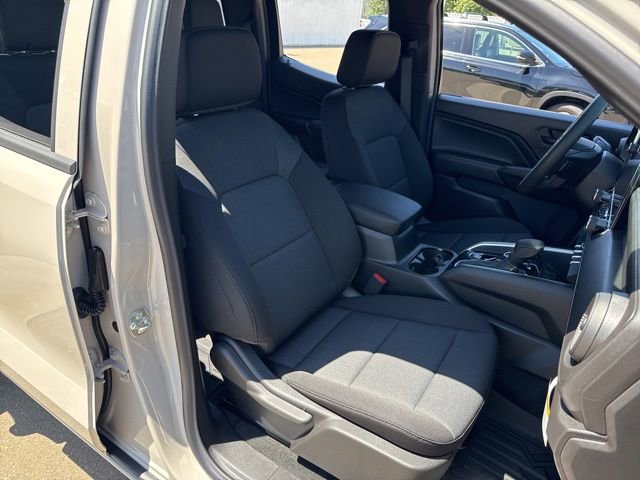 New 2026 Chevrolet Colorado Trail Boss AWD/4WD image 21