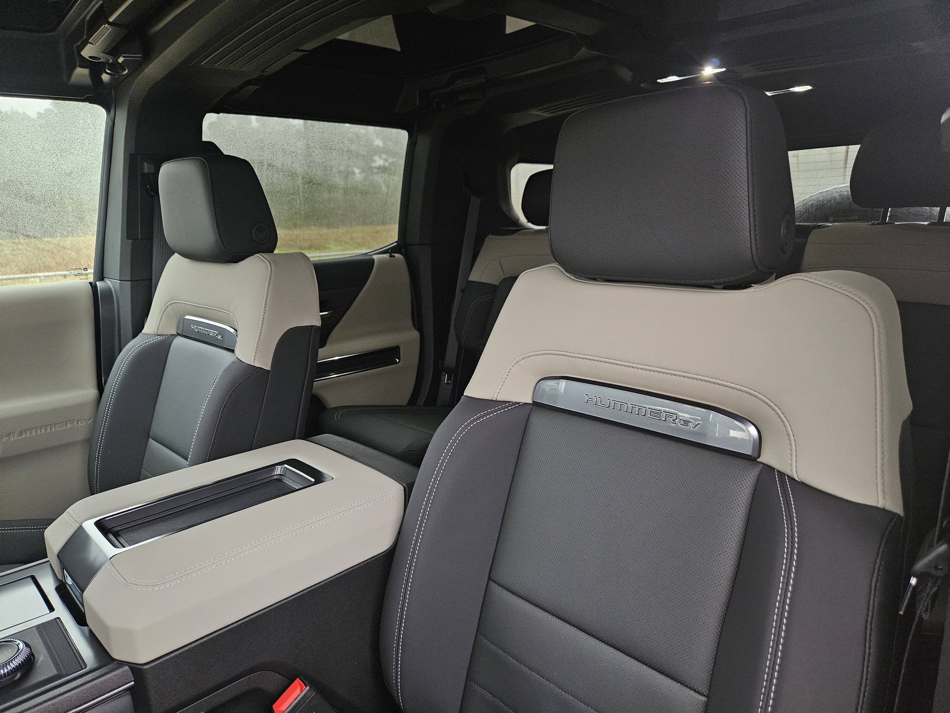 New 2026 GMC Hummer EV SUV AWD/4WD image 11