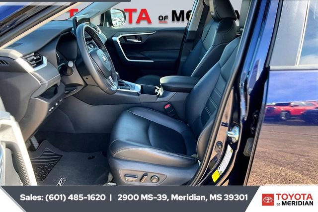 Used 2024 Toyota RAV4 XLE Premium image 17