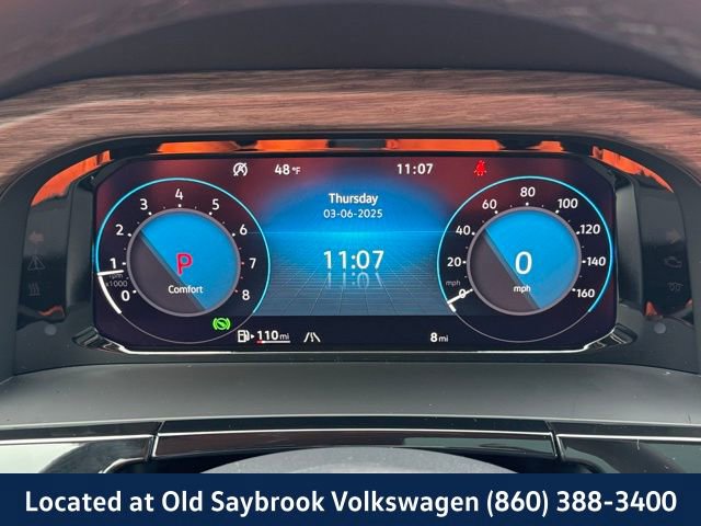 New 2025 Volkswagen Atlas SEL Premium R-Line image 36
