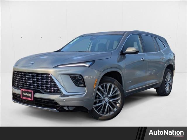 New 2026 Buick Enclave Avenir w/ Super Cruise Package