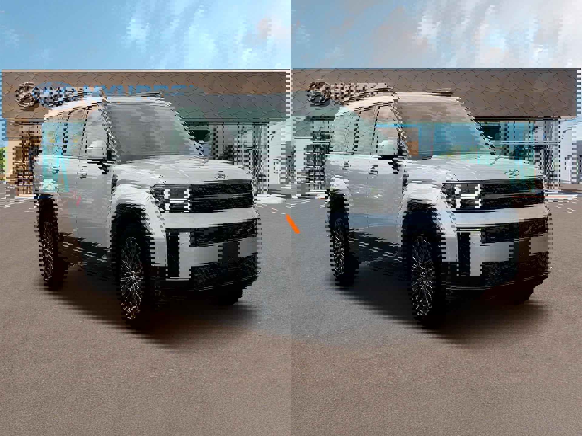 New 2026 Hyundai Santa Fe Calligraphy image 11