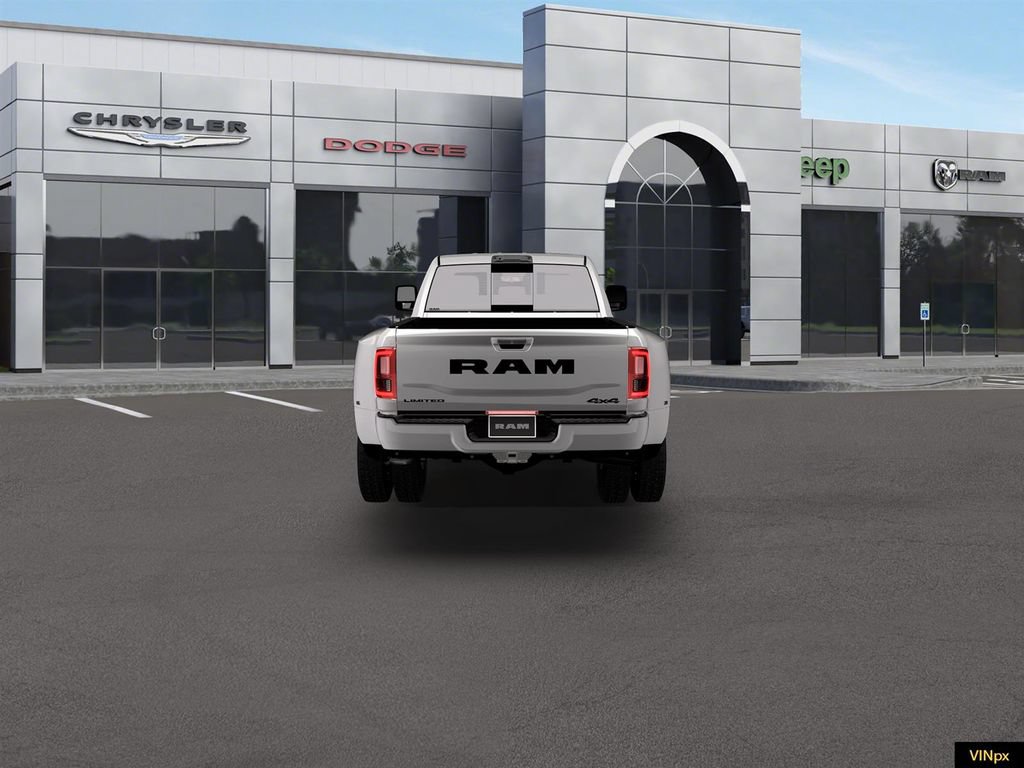 New 2026 RAM 3500 Limited AWD/4WD image 6