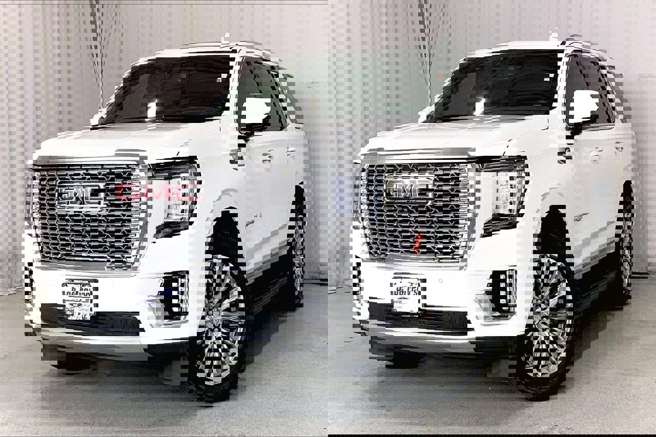 Used 2021 GMC Yukon Denali image 12