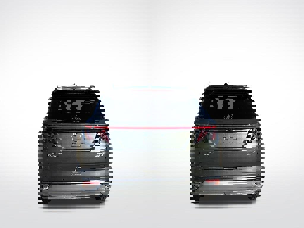 New 2026 Hyundai Tucson Limited image 4