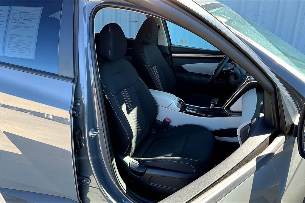Used 2024 Hyundai Tucson SEL image 10
