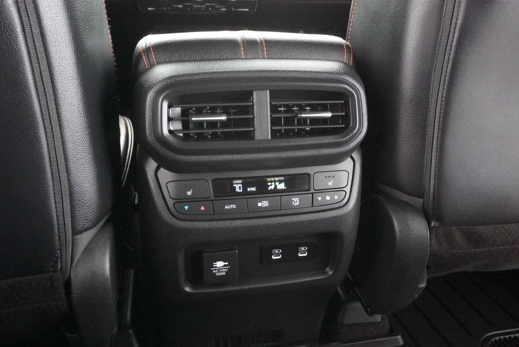 Used 2026 Honda Passport TrailSport Elite image 25