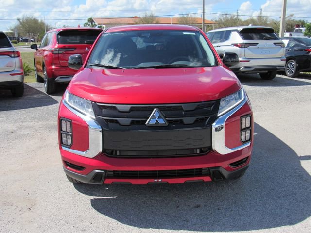 New 2026 Mitsubishi Outlander Sport AWD image 8
