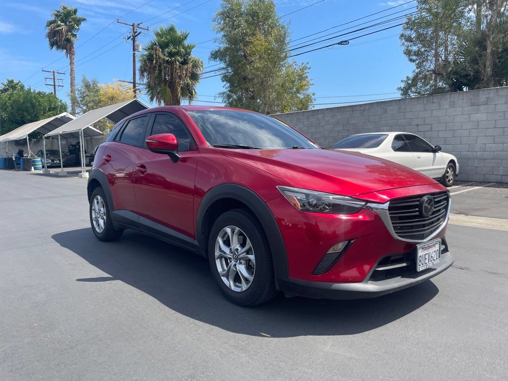 Used 2020 MAZDA CX-3 Sport FWD image 1