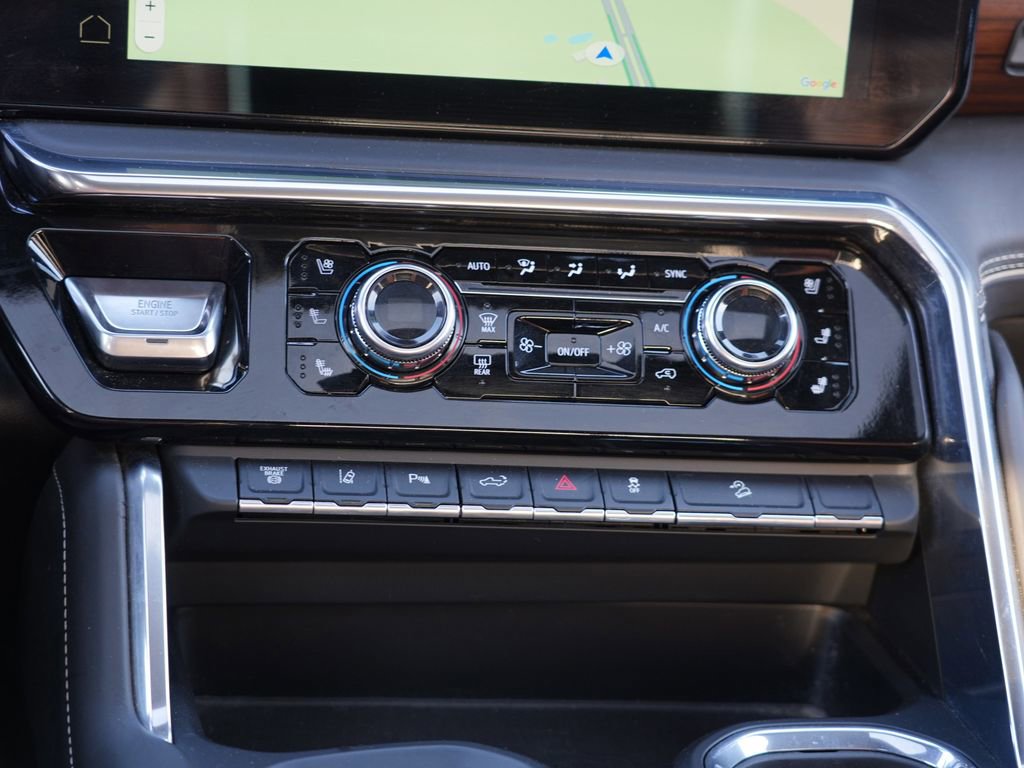 Used 2024 GMC Sierra 3500 Denali Ultimate image 25