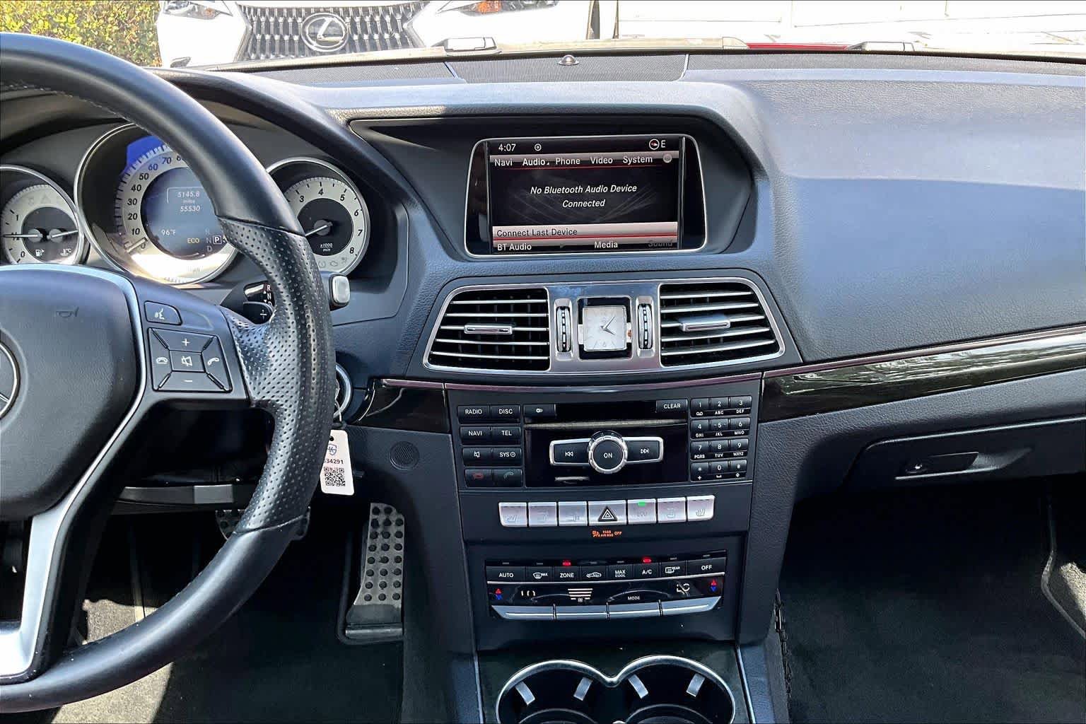 Used 2014 Mercedes-Benz E 350 Cabriolet image 7