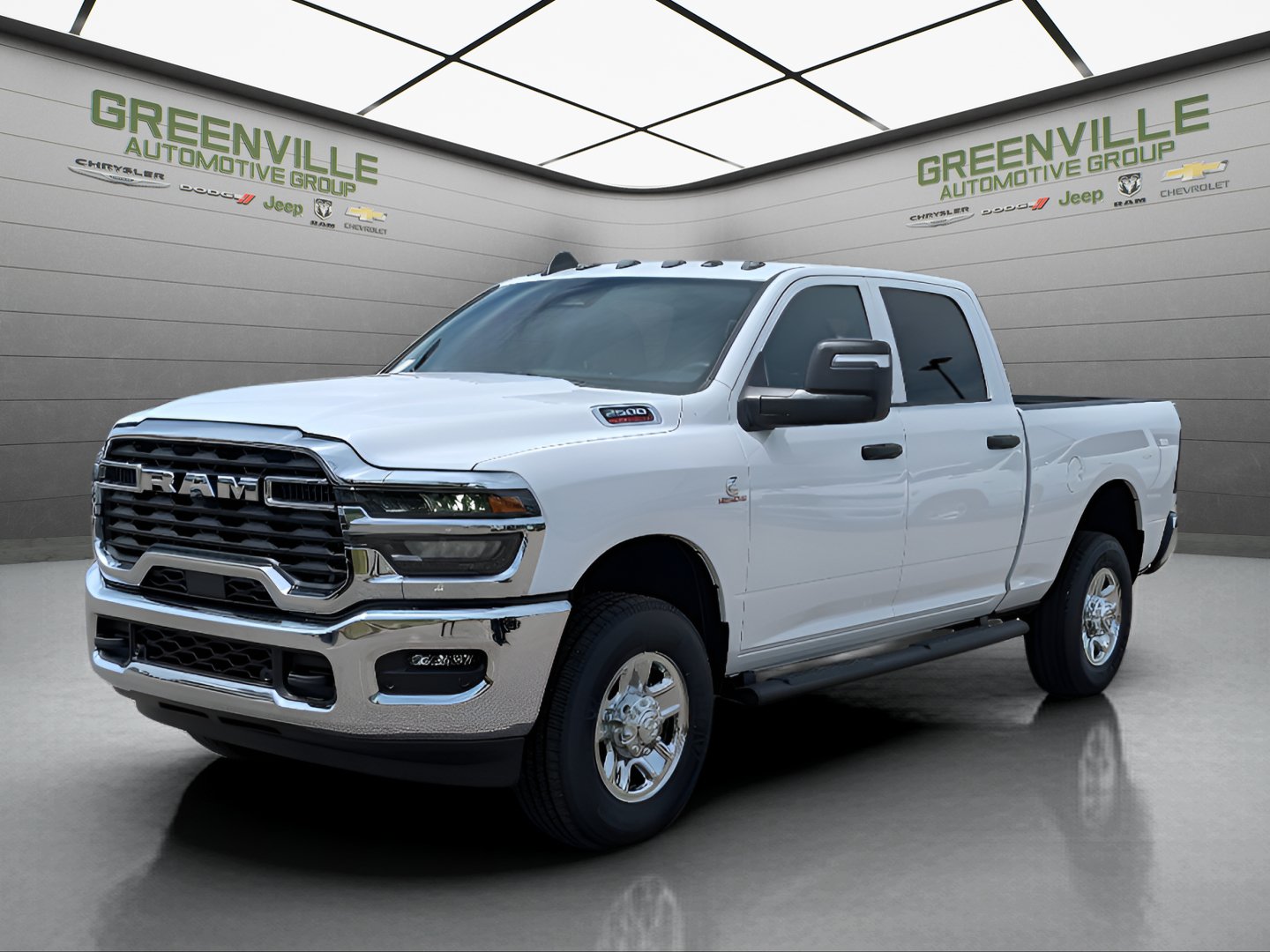 New 2026 RAM 2500 Tradesman AWD/4WD image 1