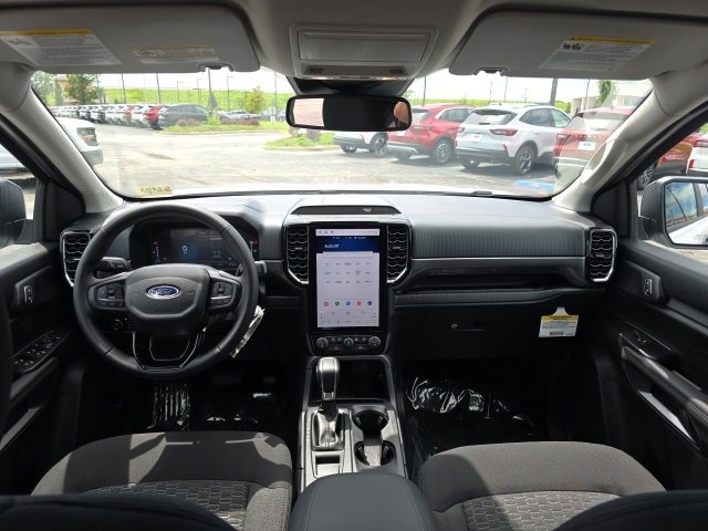 New 2025 Ford Ranger XLT w/ Equipment Group 301A High image 14