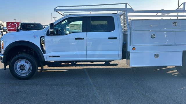 New 2026 Ford F550 4x4 Crew Cab Super Duty image 2